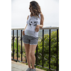 Pijama de Lactancia & Embarazo  Panda 