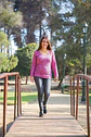 Polera Juliana Pink and black     LACTANCIA & EMBARAZO - Miniatura 4