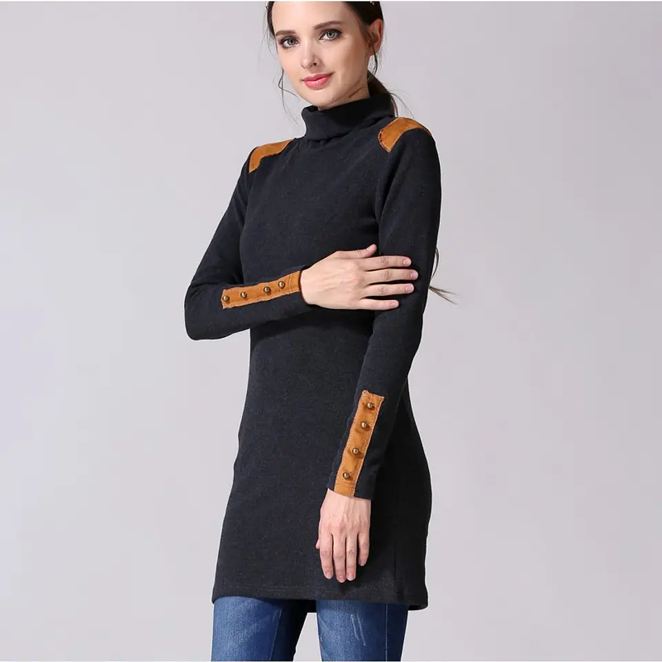 Antonia Dark Gray  Lactancia y Embarazo 1