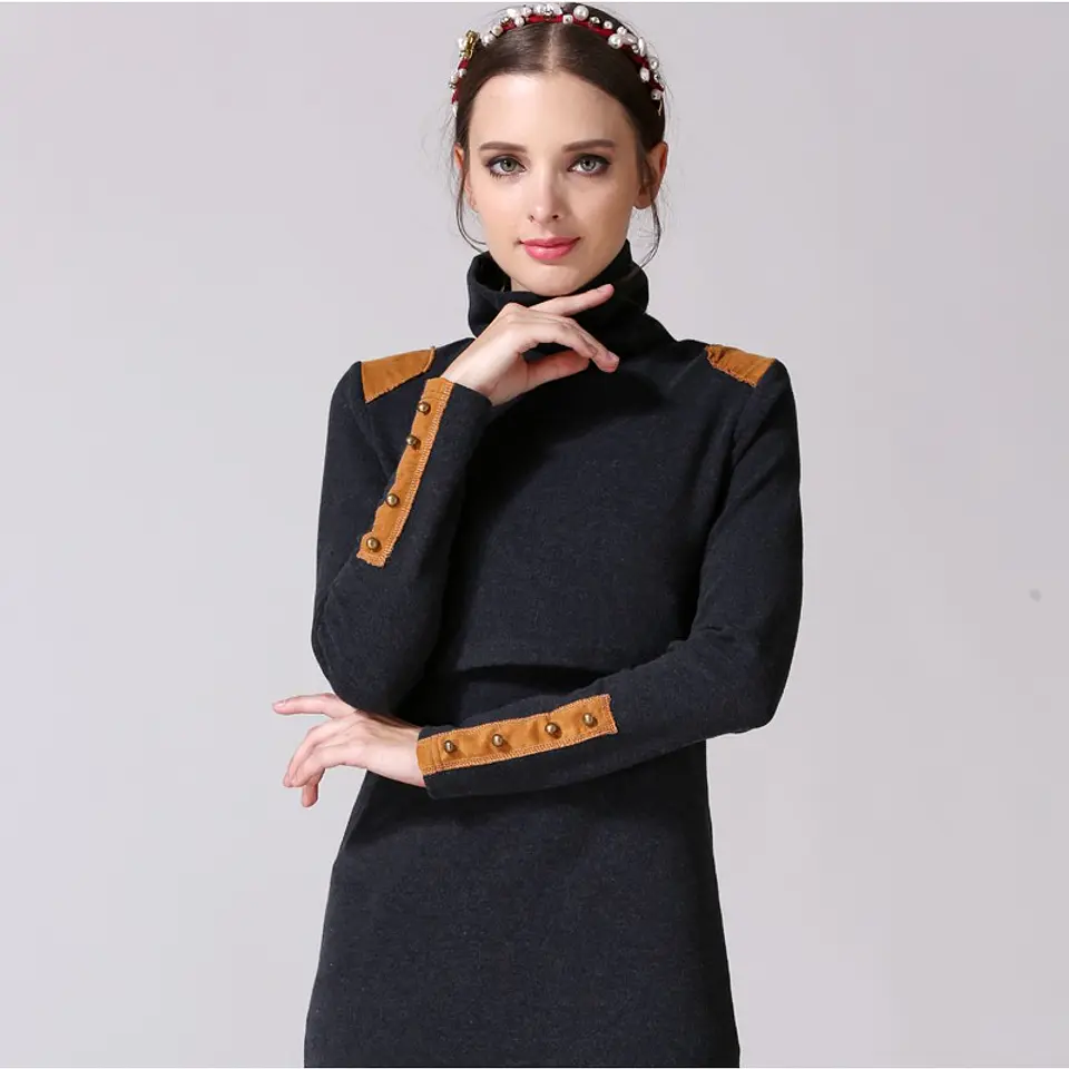 Antonia Dark Gray  Lactancia y Embarazo 2