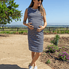 Vestido Loreto Embarazo & Lactancia