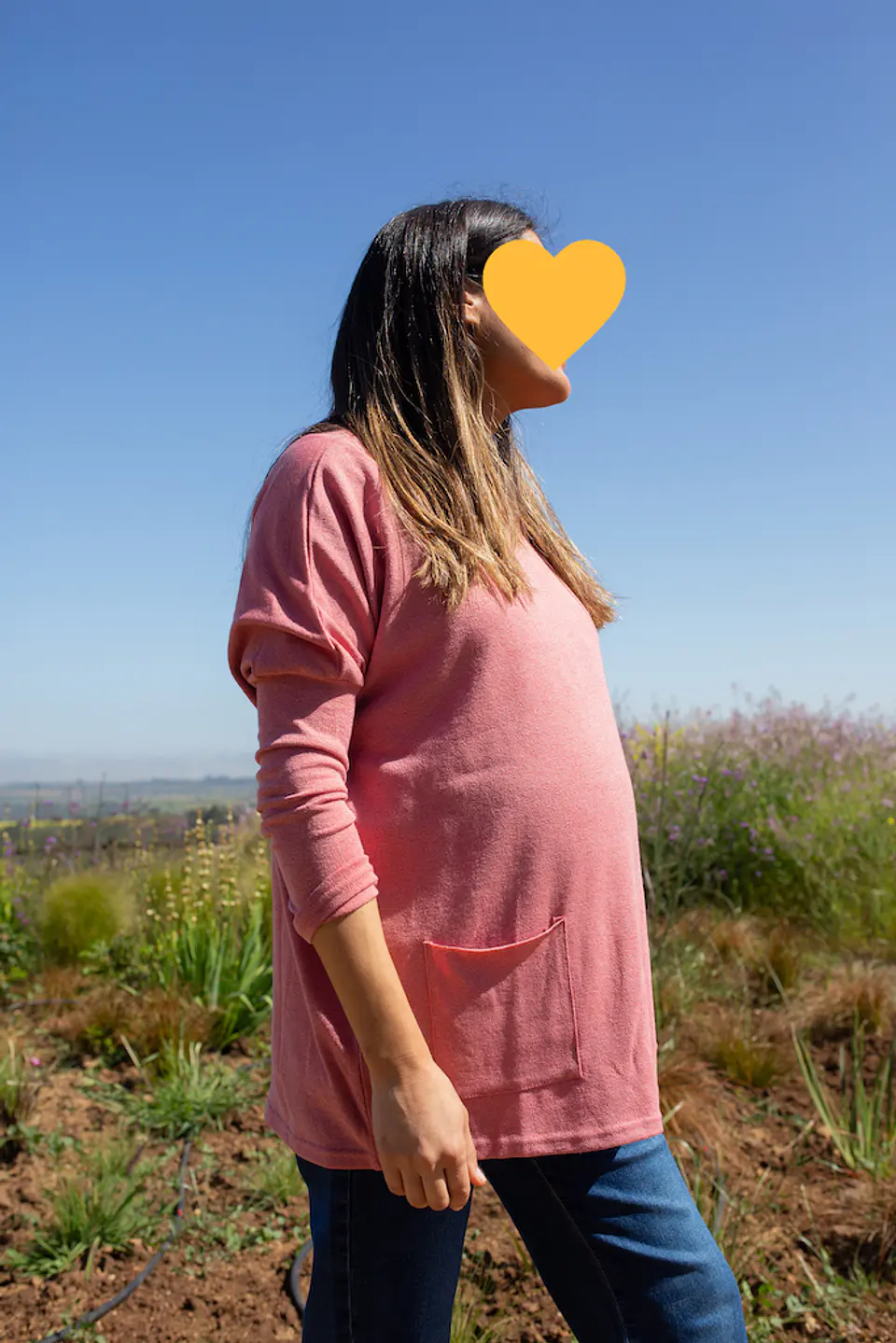 Alejandra Rosa | EMBARAZO 2