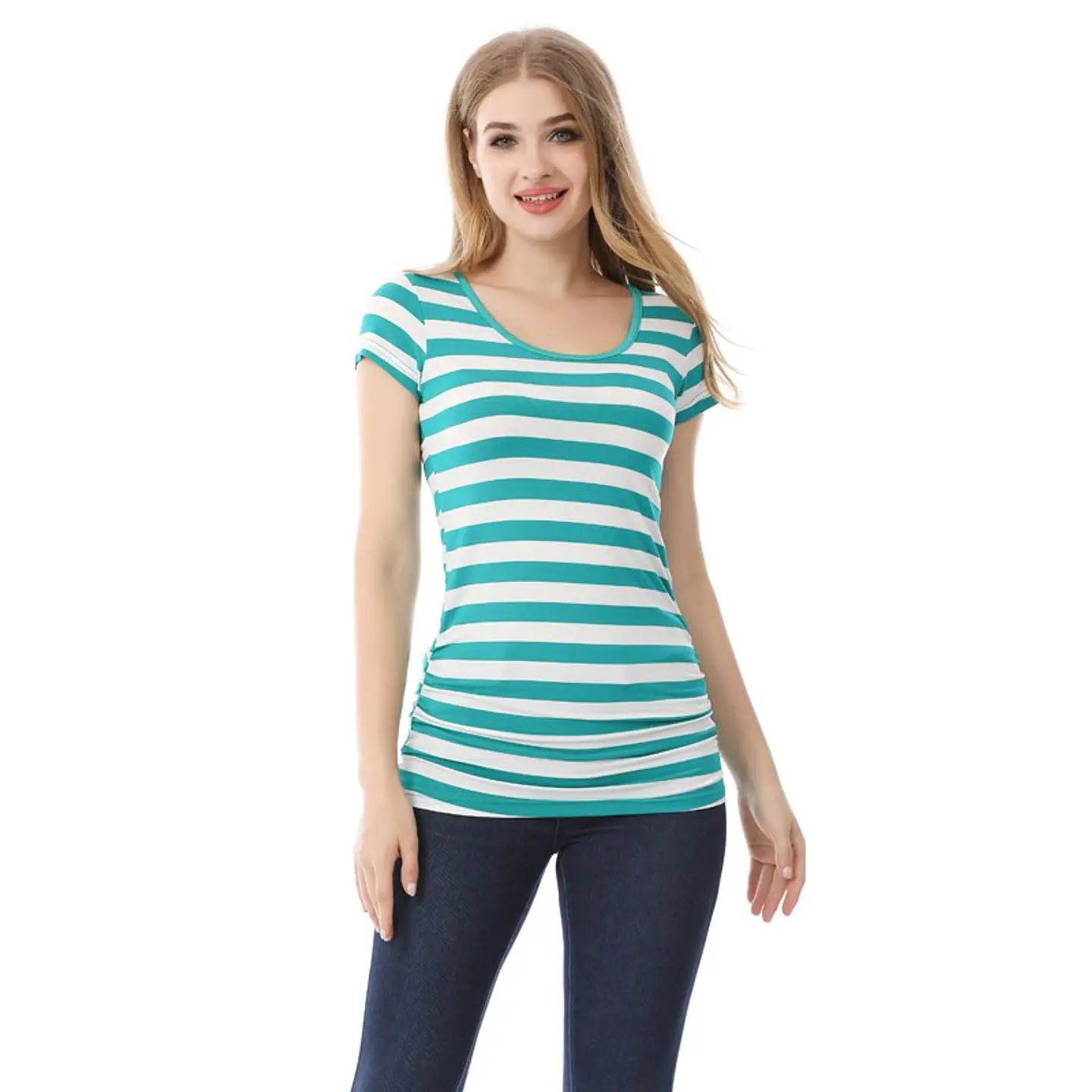 Polera Patty Embarazo & Lactancia Calipso 1