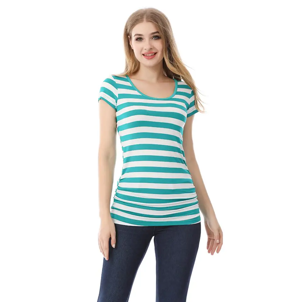 Polera Patty Embarazo & Lactancia Calipso 1