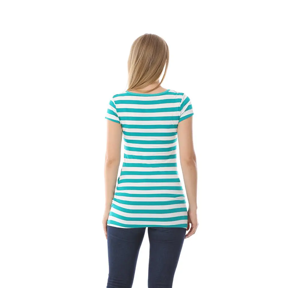 Polera Patty Embarazo & Lactancia Calipso 2