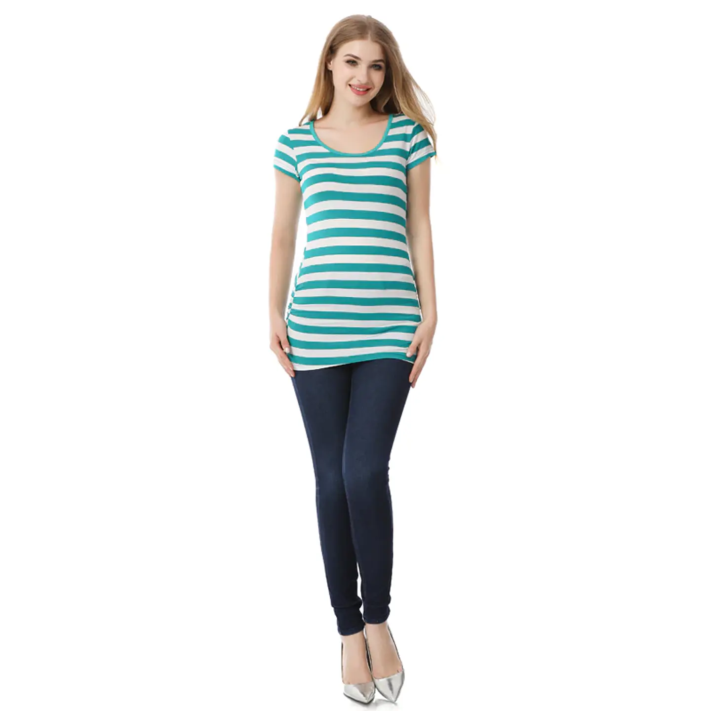 Polera Patty Embarazo & Lactancia Calipso 4