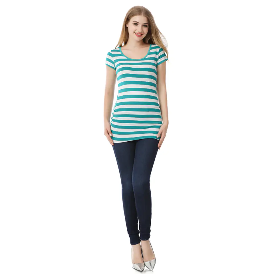 Polera Patty Embarazo & Lactancia Calipso 4