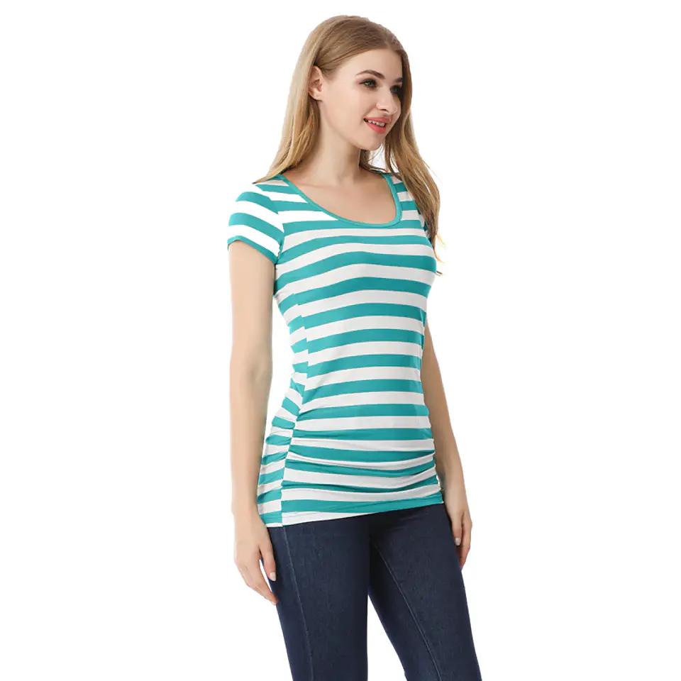 Polera Patty Embarazo & Lactancia Calipso 5