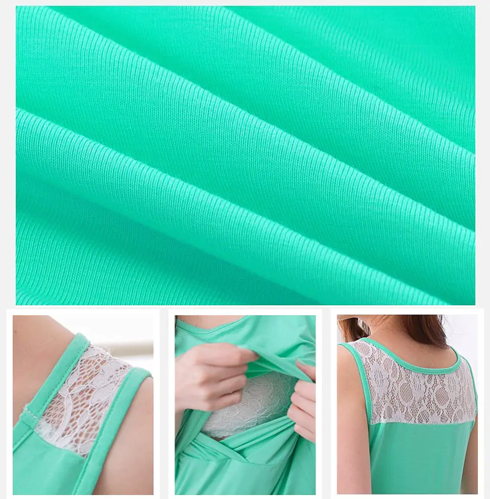 Polera Embarazo & Lactancia  2