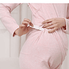 Pijama Sara Pink  Embarazo & Lactancia