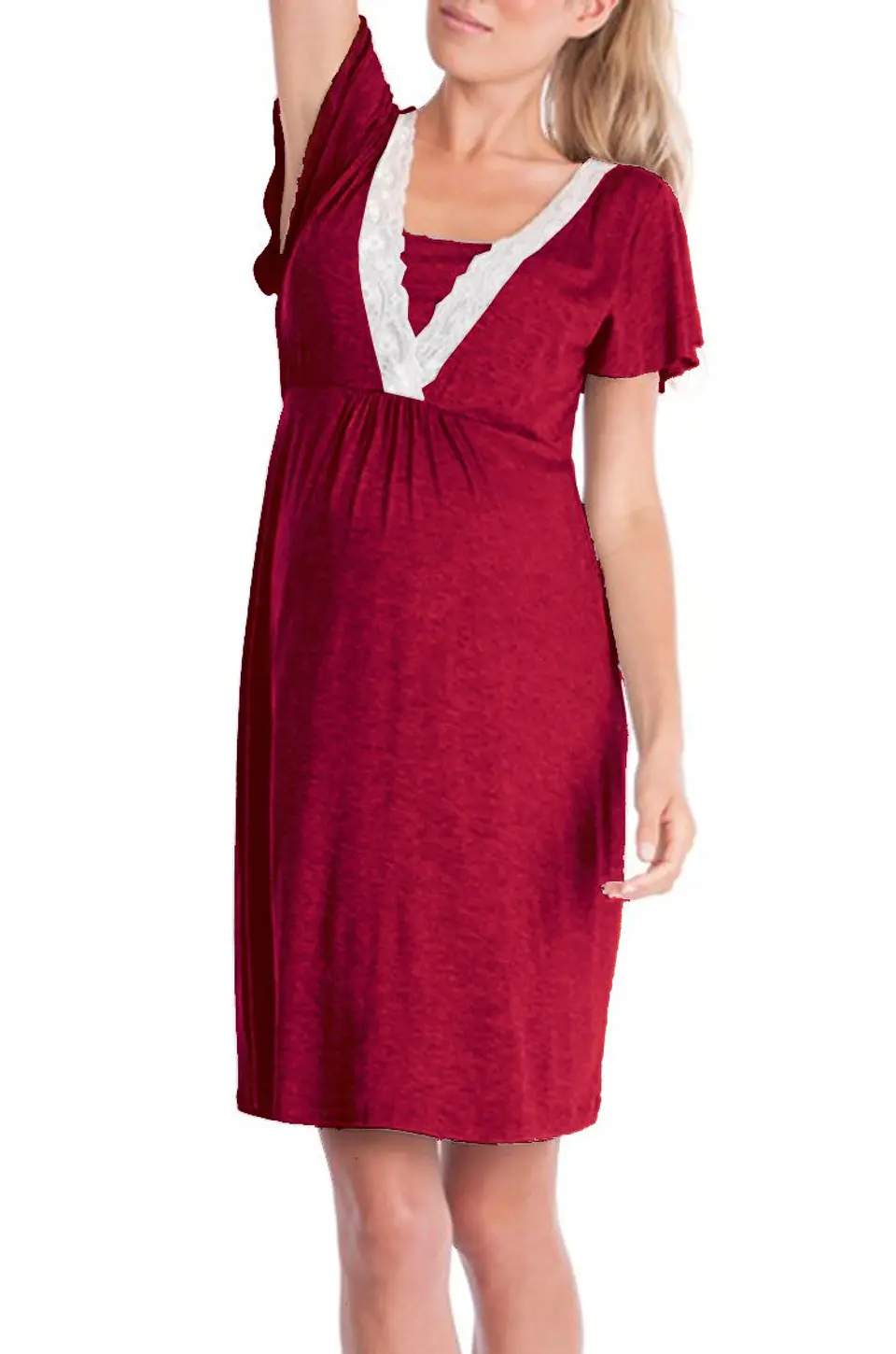 Pijama Angel Red 1