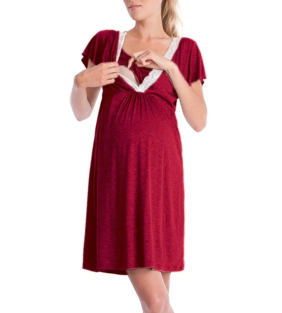 Pijama Angel Red 3