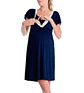 Pijama Angel Navy Blue - Miniatura 1