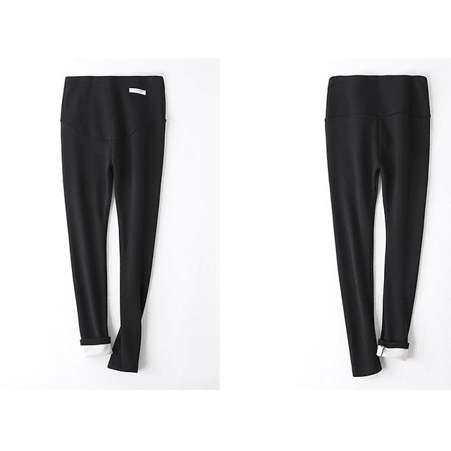 Pantalones Adina Black