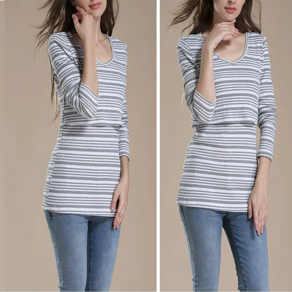Polera Amanda Grey 2