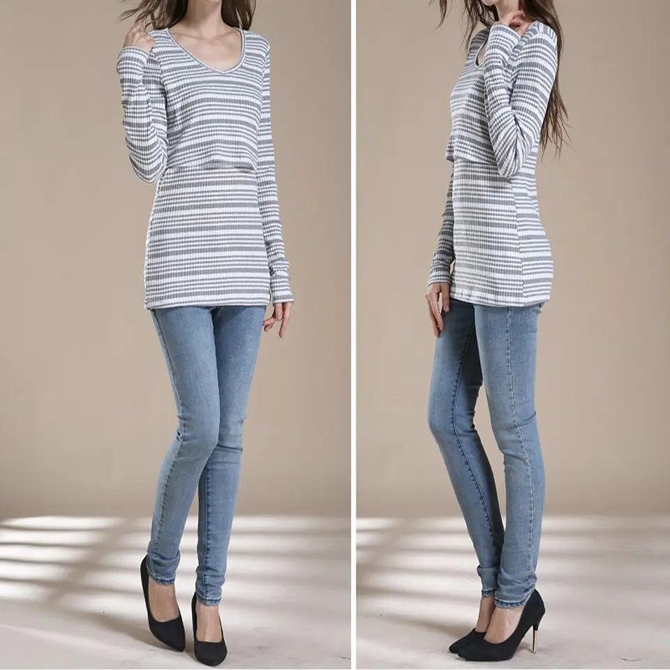 Polera Amanda Grey 4