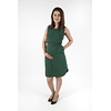 Vestido Victoria Verde  Dark Embarazo & Lactancia 