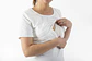 Polera Embarazo & Lactancia Natalia White - Miniatura 2