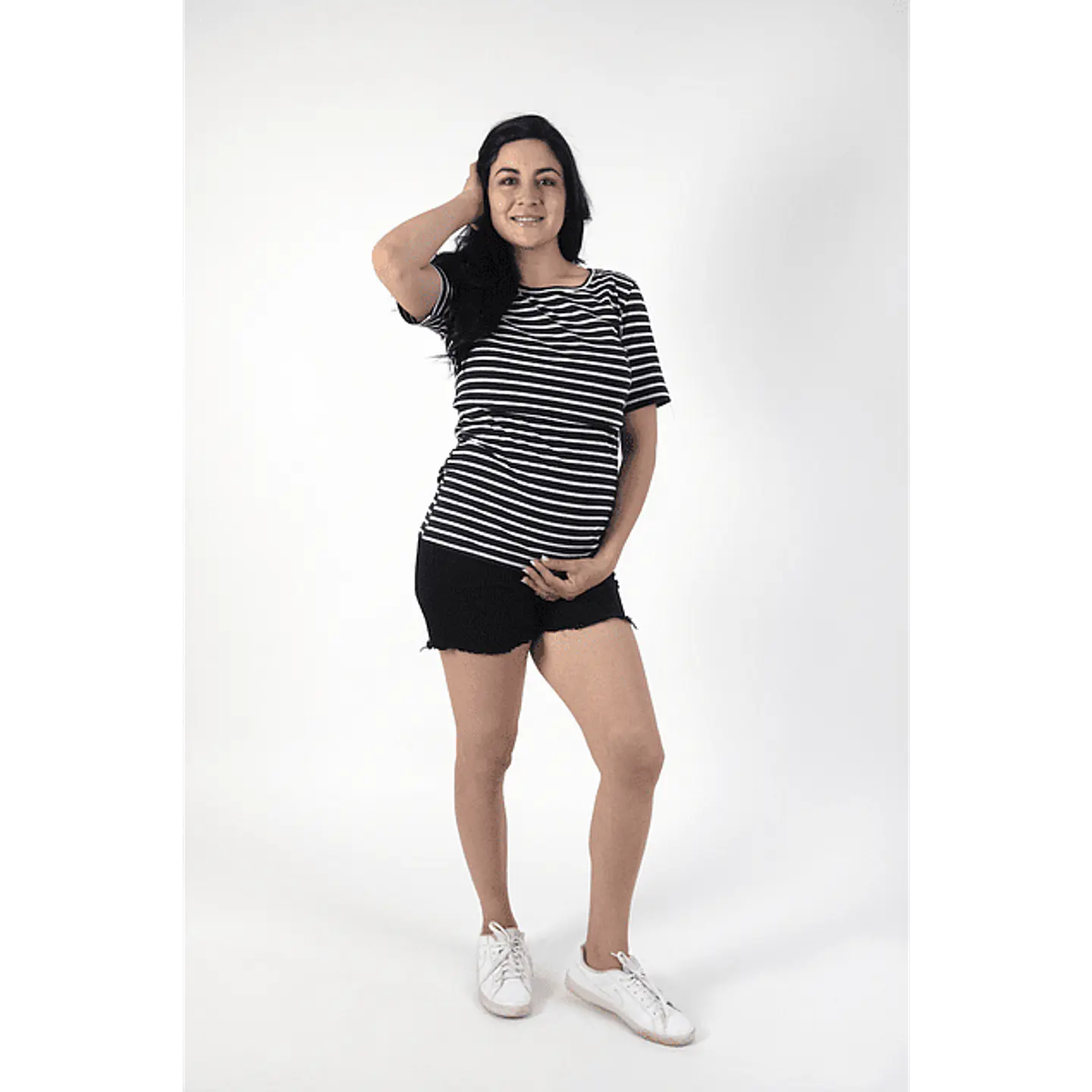 Short Luna Black  1