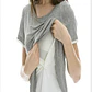 Polera Lactancia & Embarazo Francisca Gray  - Miniatura 1