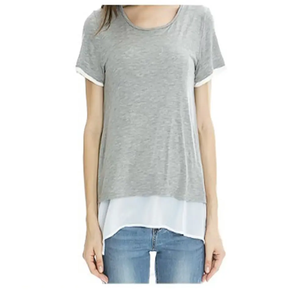 Polera Lactancia & Embarazo Francisca Gray  2