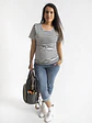 Polera Fran  Embarazo & Lactancia White  - Miniatura 4