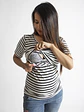Polera Fran  Embarazo & Lactancia White  - Miniatura 1