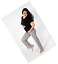 Polera Embarazo & Lactancia Cathy  Black  - Miniatura 1