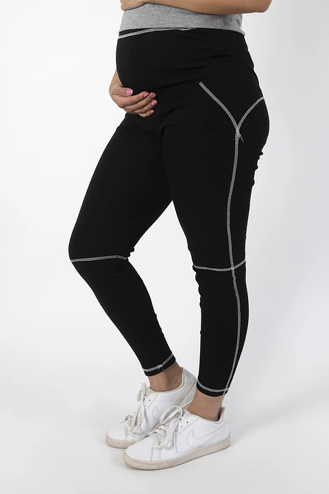 Calzas Camila Black