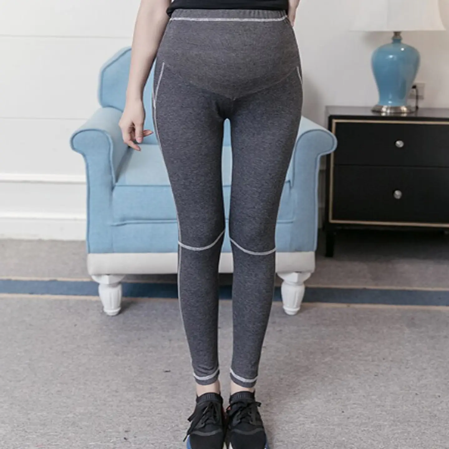 Calzas Camila Dark Gray 3