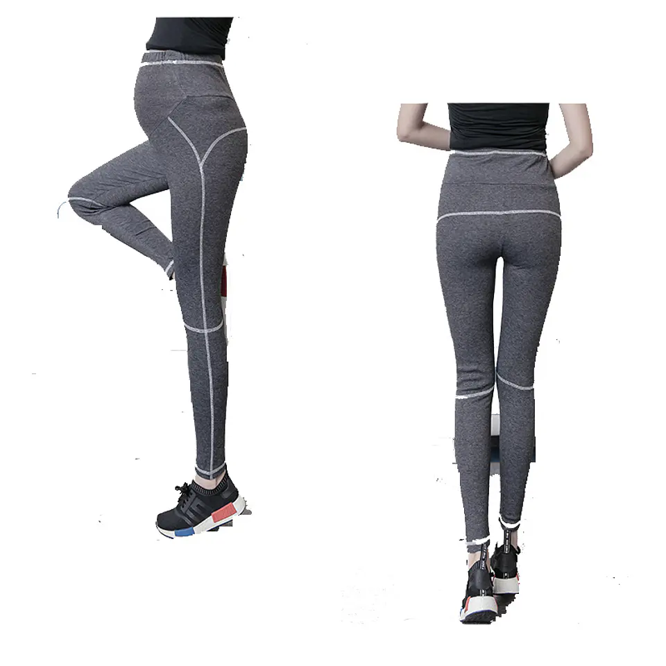 Calzas Camila Dark Gray 1