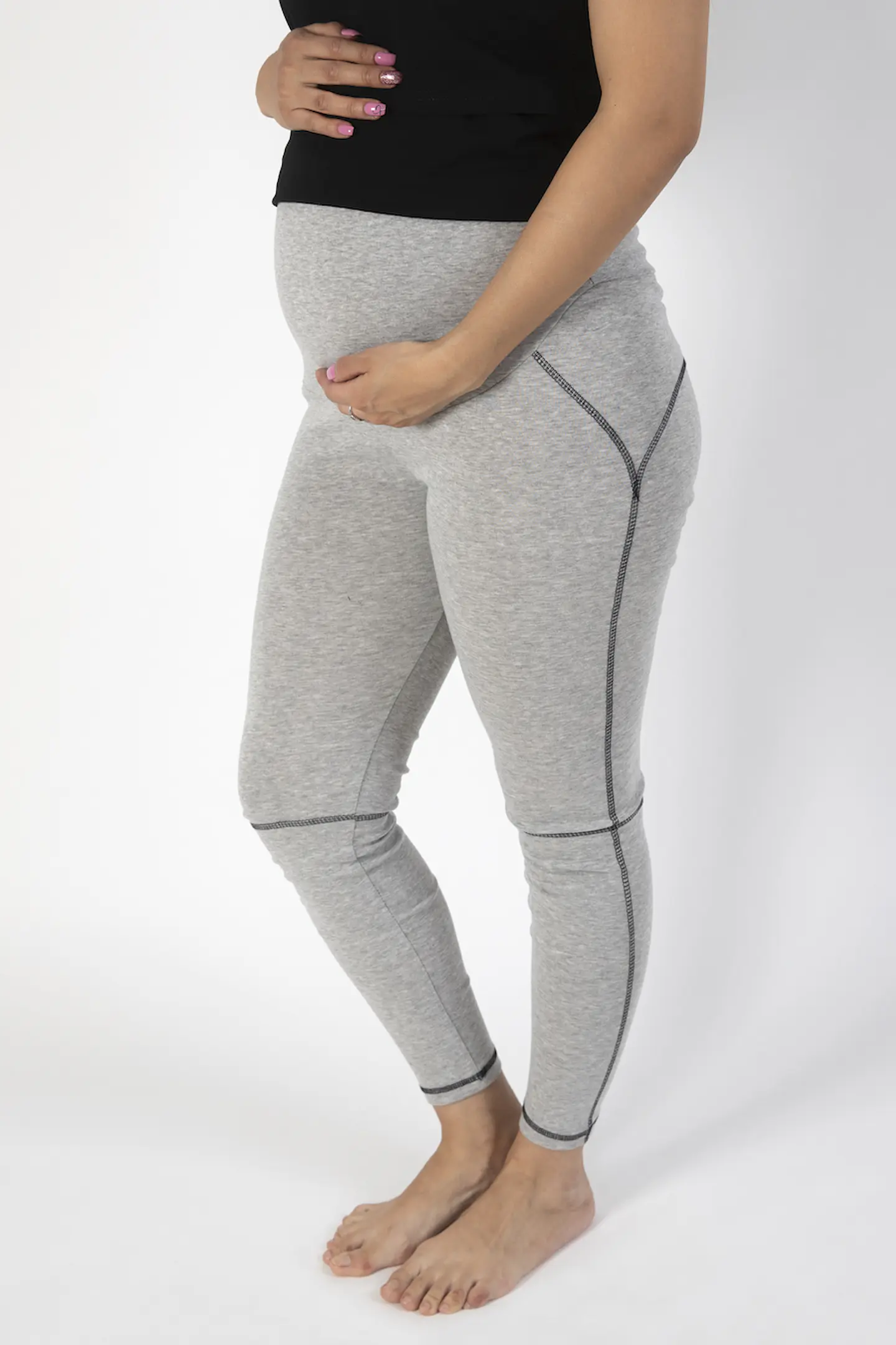 Calzas Camila Light   Gray 1