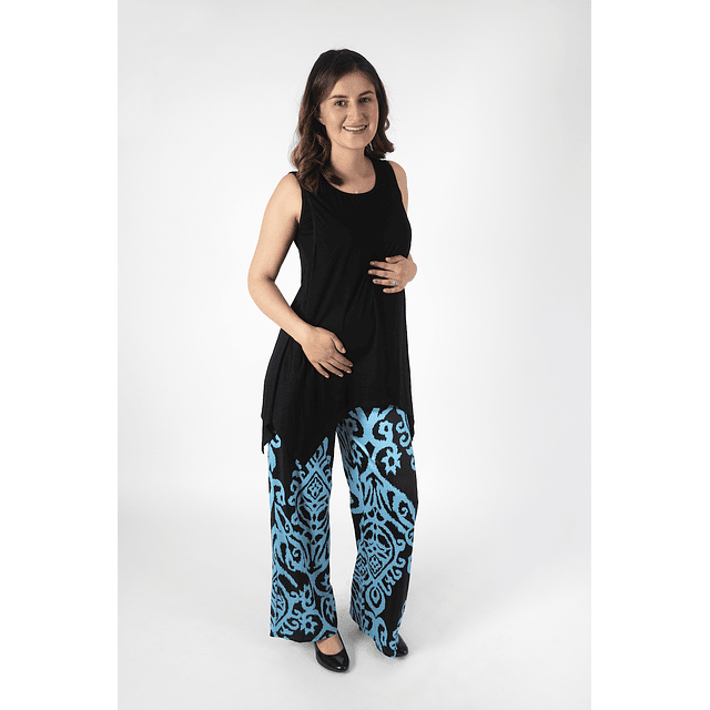 Pantalones Bonbachos Constanza Sky