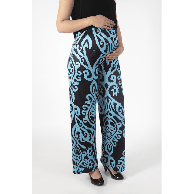 Pantalones Bonbachos Constanza Sky