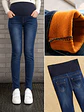 Jeans Angie-con forro polar. - Miniatura 1