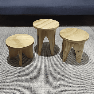 Porta macetas grandes