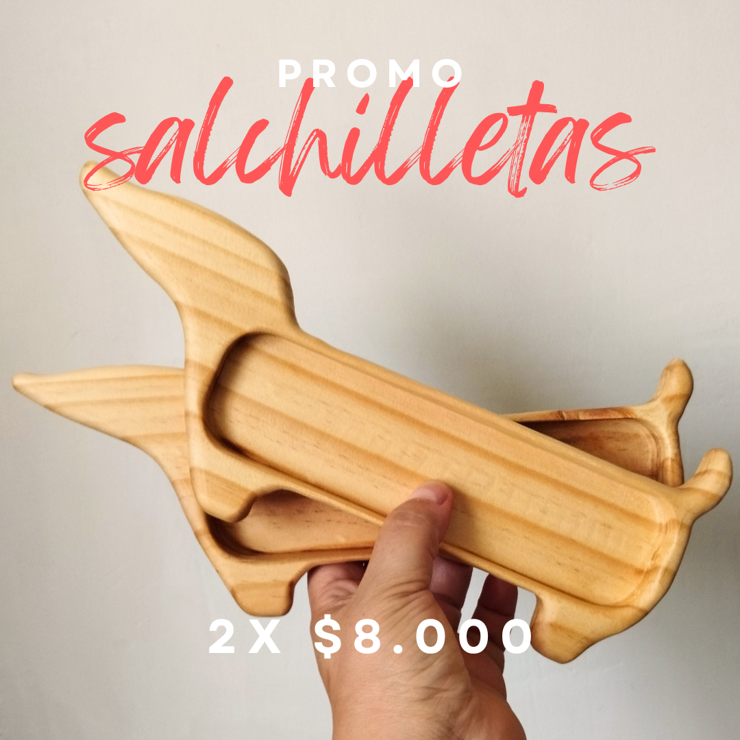 Promo de Salchilletas