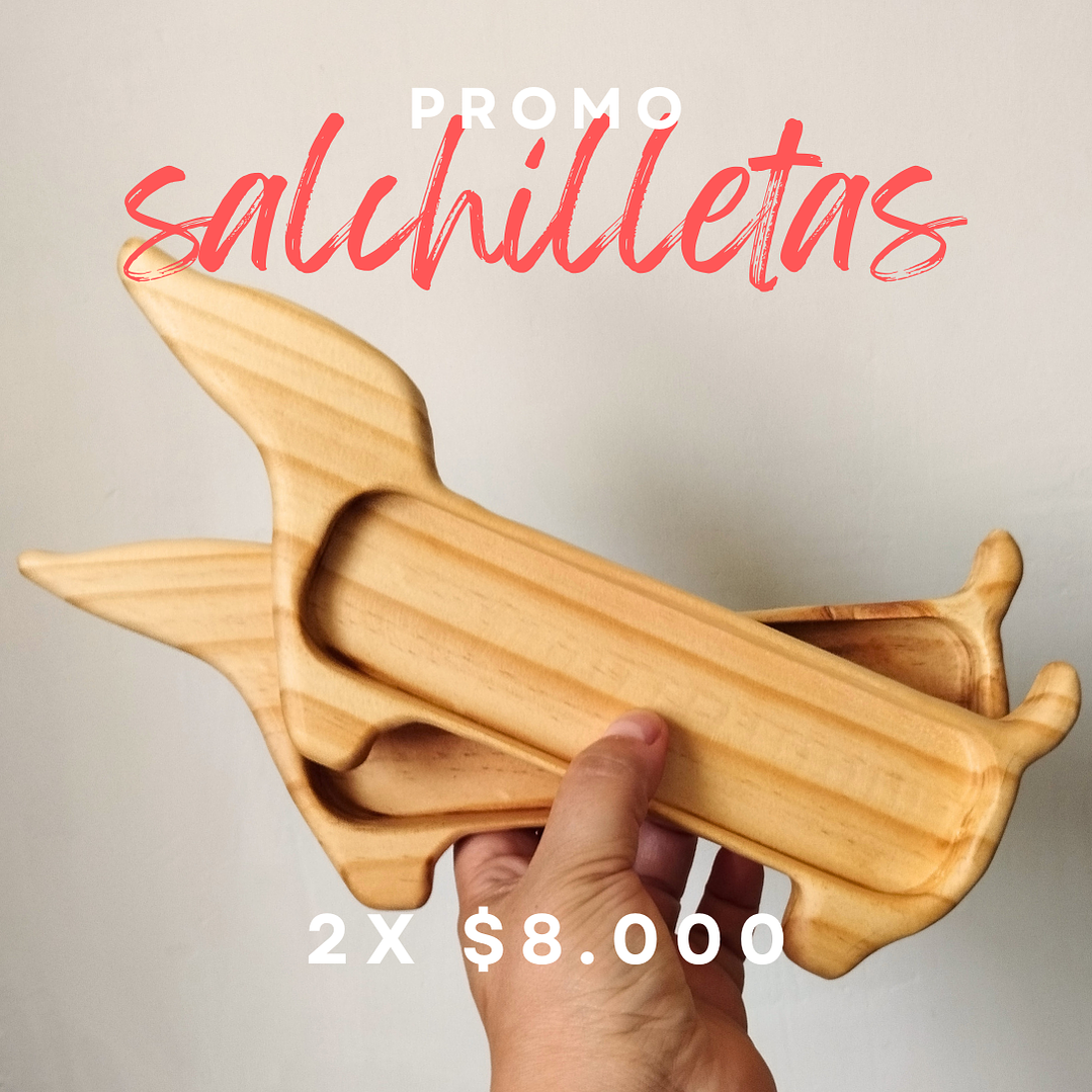 Promo de Salchilletas 1