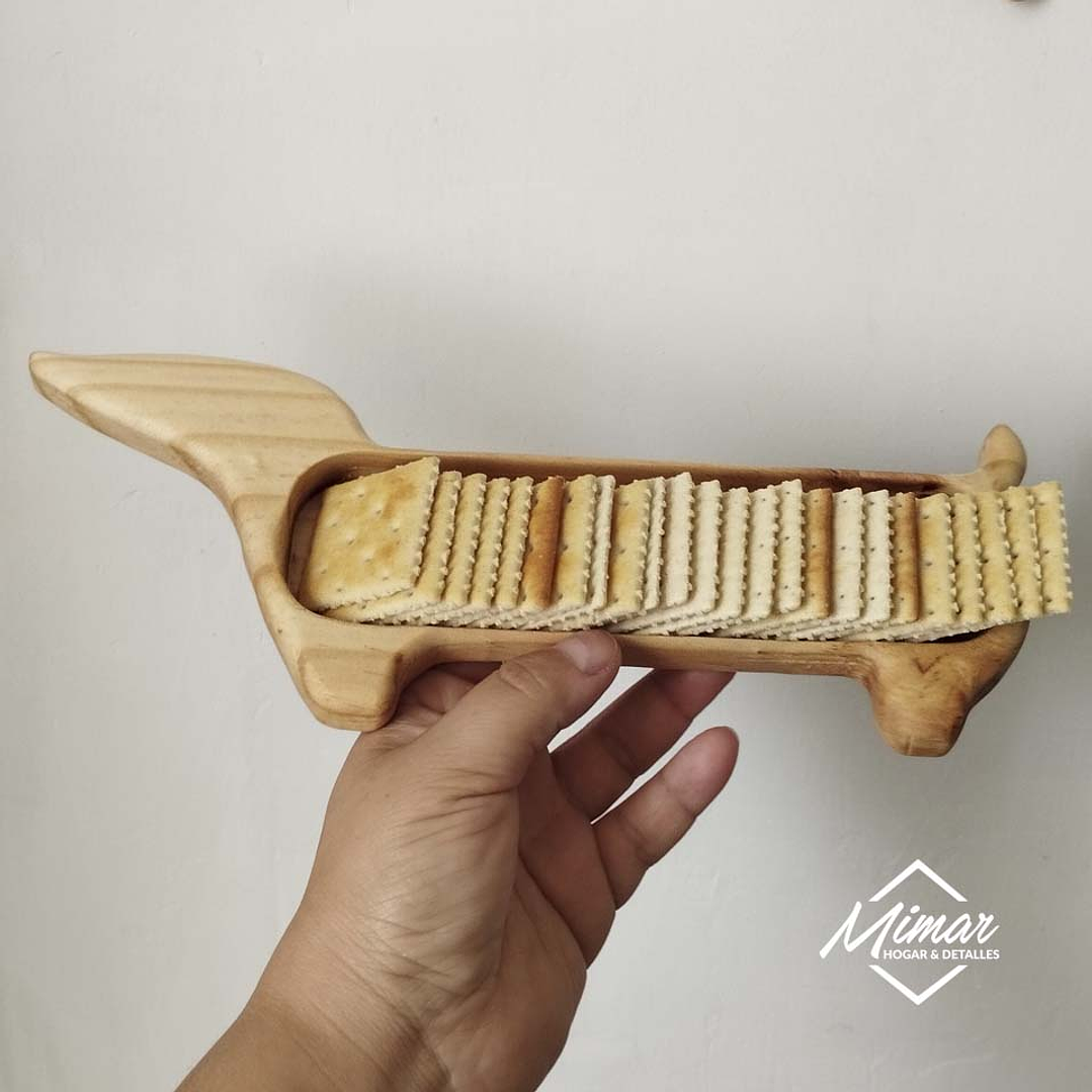 Salchilleta (galletero) 2