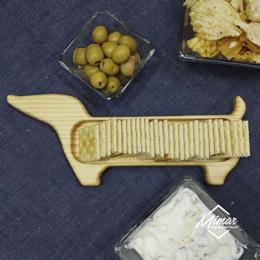 Promo de Salchilletas 4