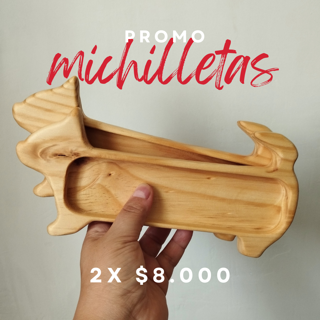 Promo de Michilleta