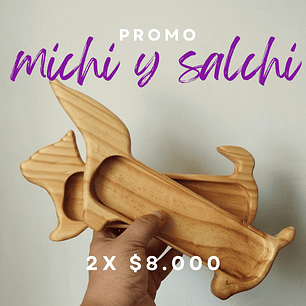 Promo Michi & Salchi