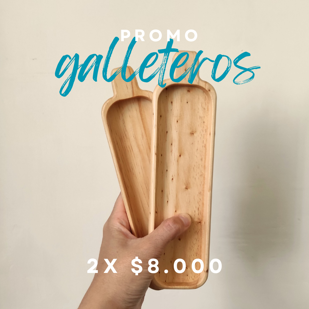 Promo Galleteros