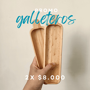 Promo Galleteros