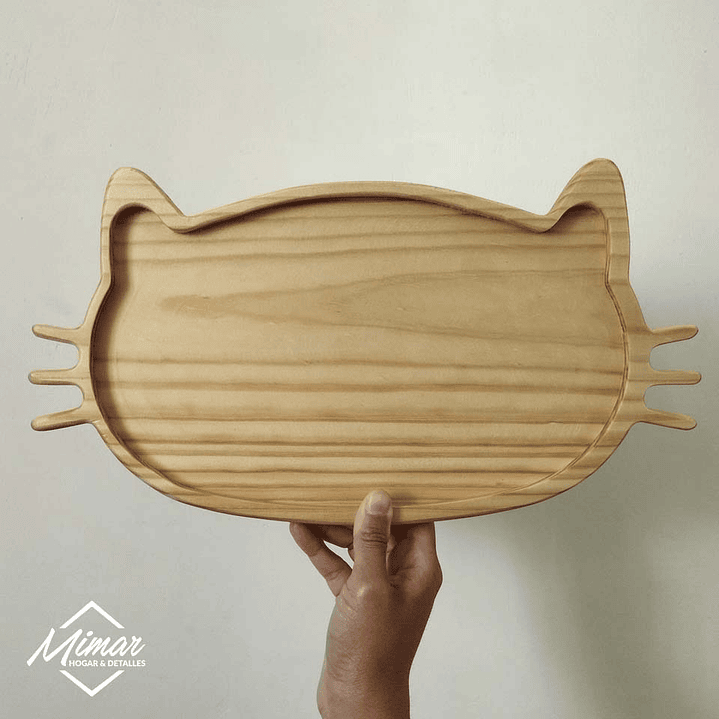 Bandeja Gato 1