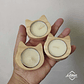 Porta velas Gato - Miniatura 3