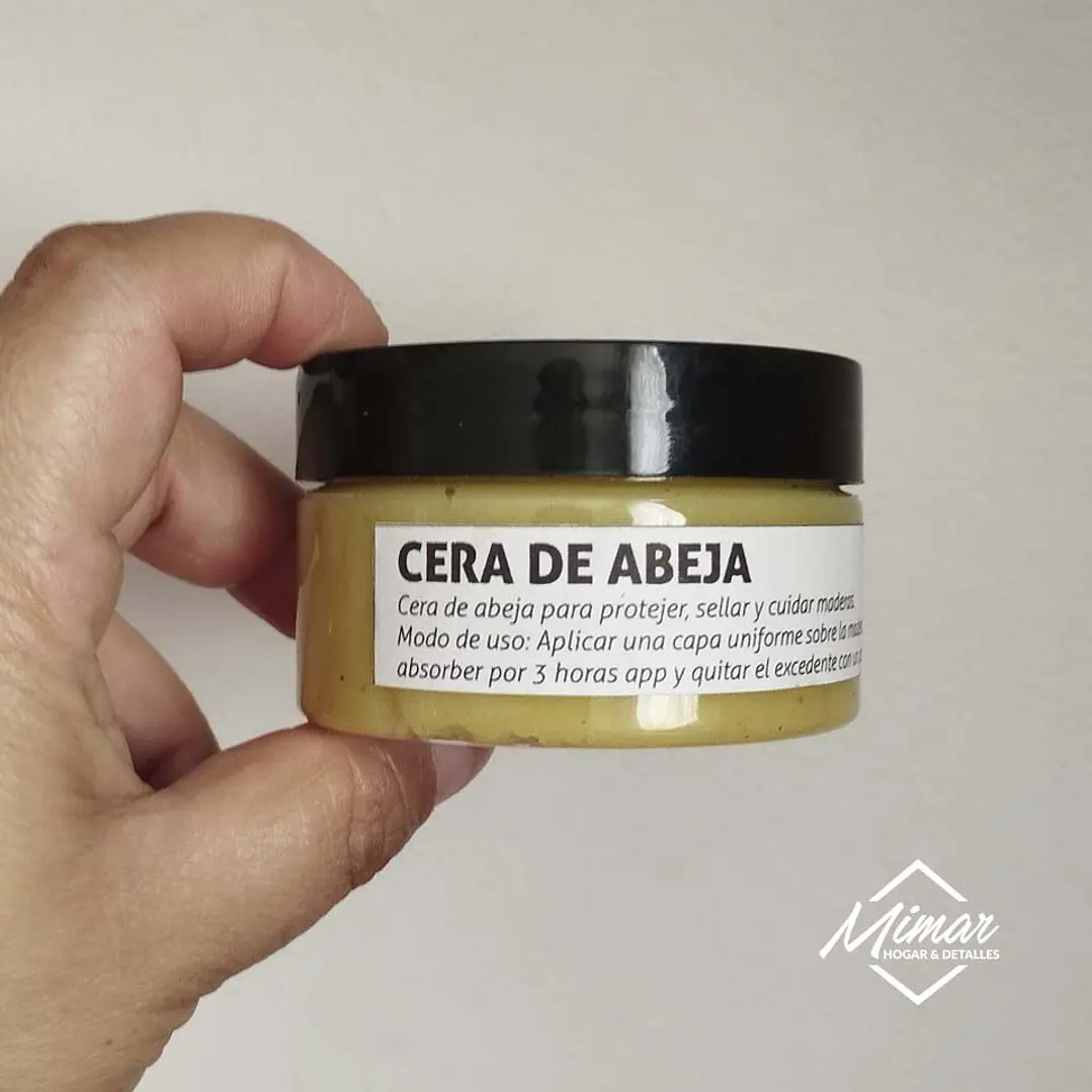Cera de abeja 1