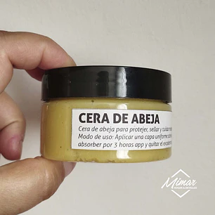 Cera de abeja