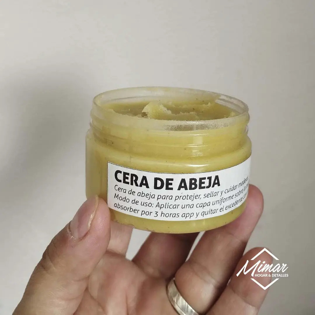 Cera de abeja 3