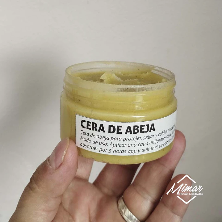 Cera de abeja 3